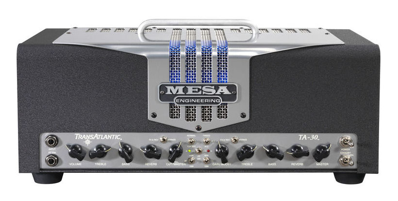 Mesa Boogie TransAtlantic TA-30 Top
